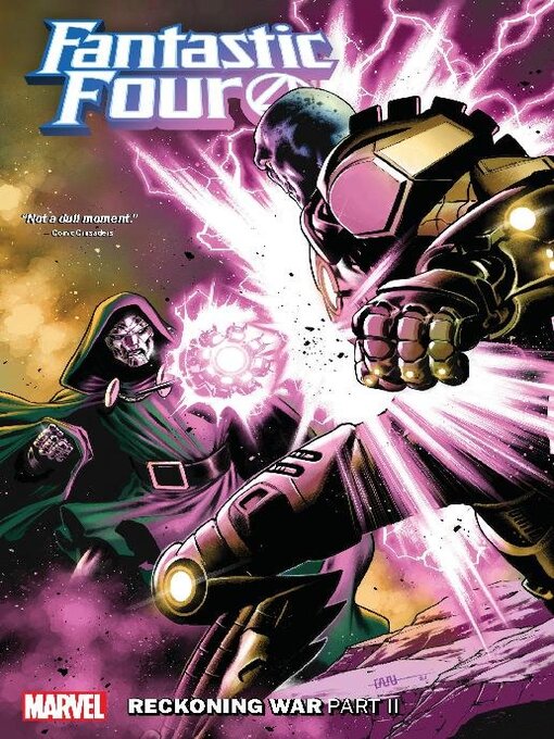 Titeldetails für Fantastic Four (2018), Volume 11 nach Dan Slott - Verfügbar